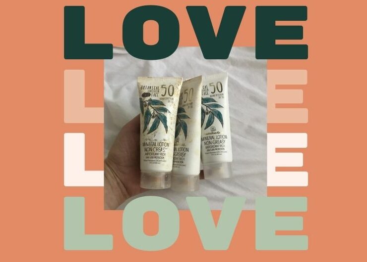 australian gold botanical tinted mineral sunscreen review image header