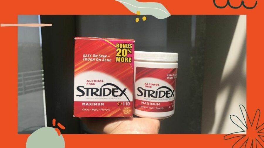 [Brutally Honest Review] Stridex Maximum Strength Pads